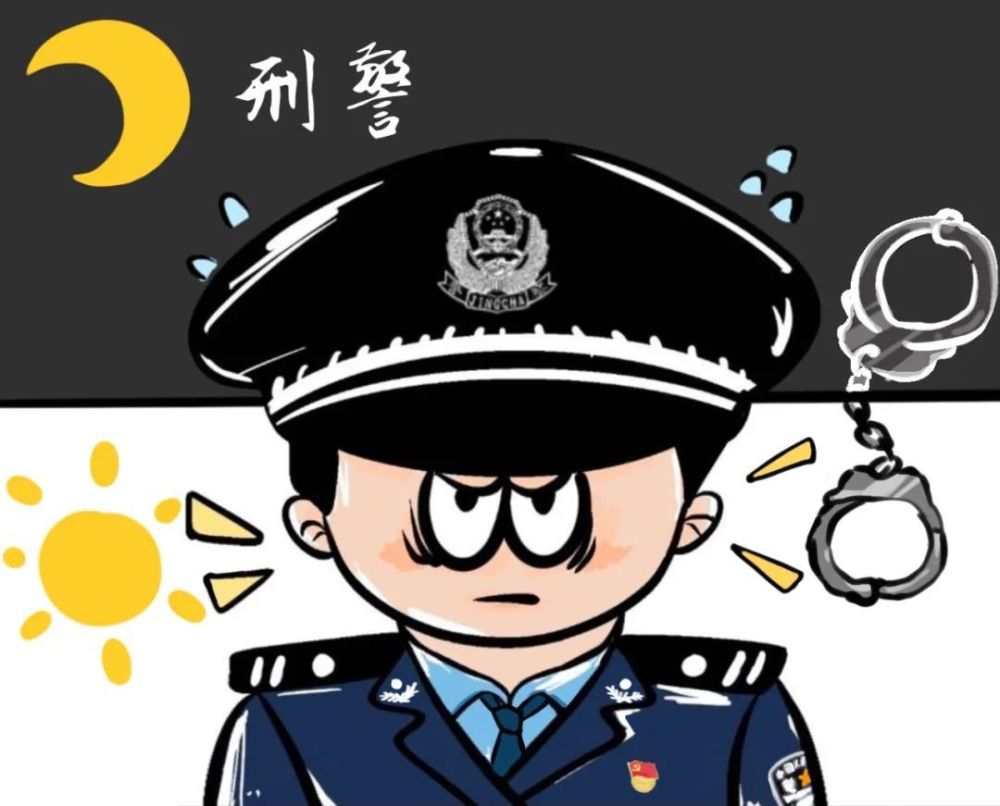 最新警察高清頭像表情包上線!_騰訊新聞