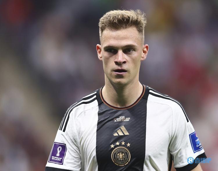 基米希:我来国家队前德国一直四强水平,我怀疑是我害了球队_腾讯新闻