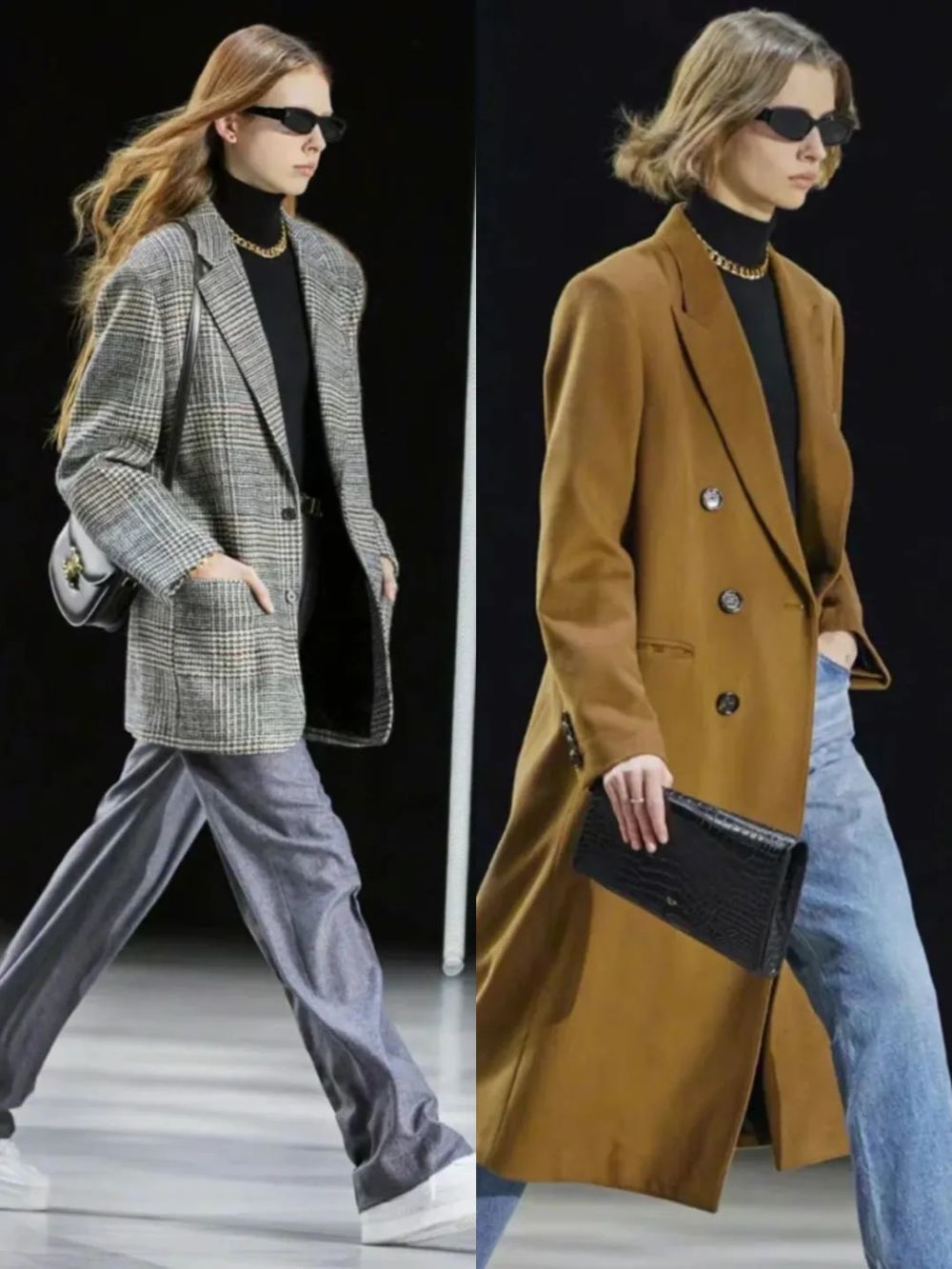 杨幂,陈都灵,金晨教你职场穿搭美学_腾讯新闻