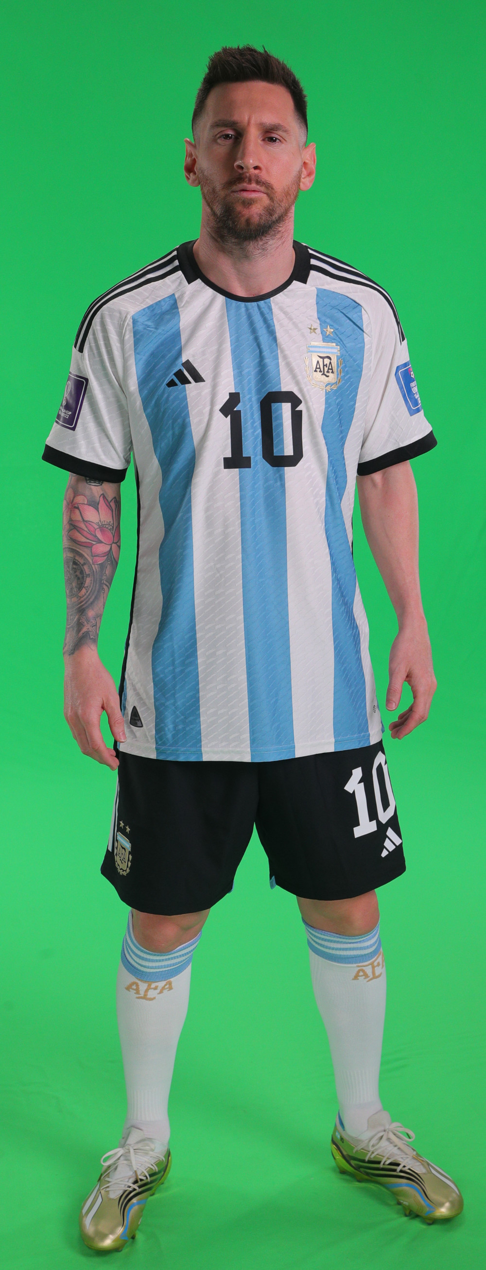 梅西有没有脚踢墨西哥球衣?此事引发墨西哥拳王的回应_腾讯新闻