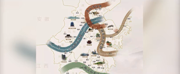 微电影｜古今对比！通过镜头望一眼诗篇里的烟雨江南【全国大学生网络文化节获奖作品展映】_腾讯新闻