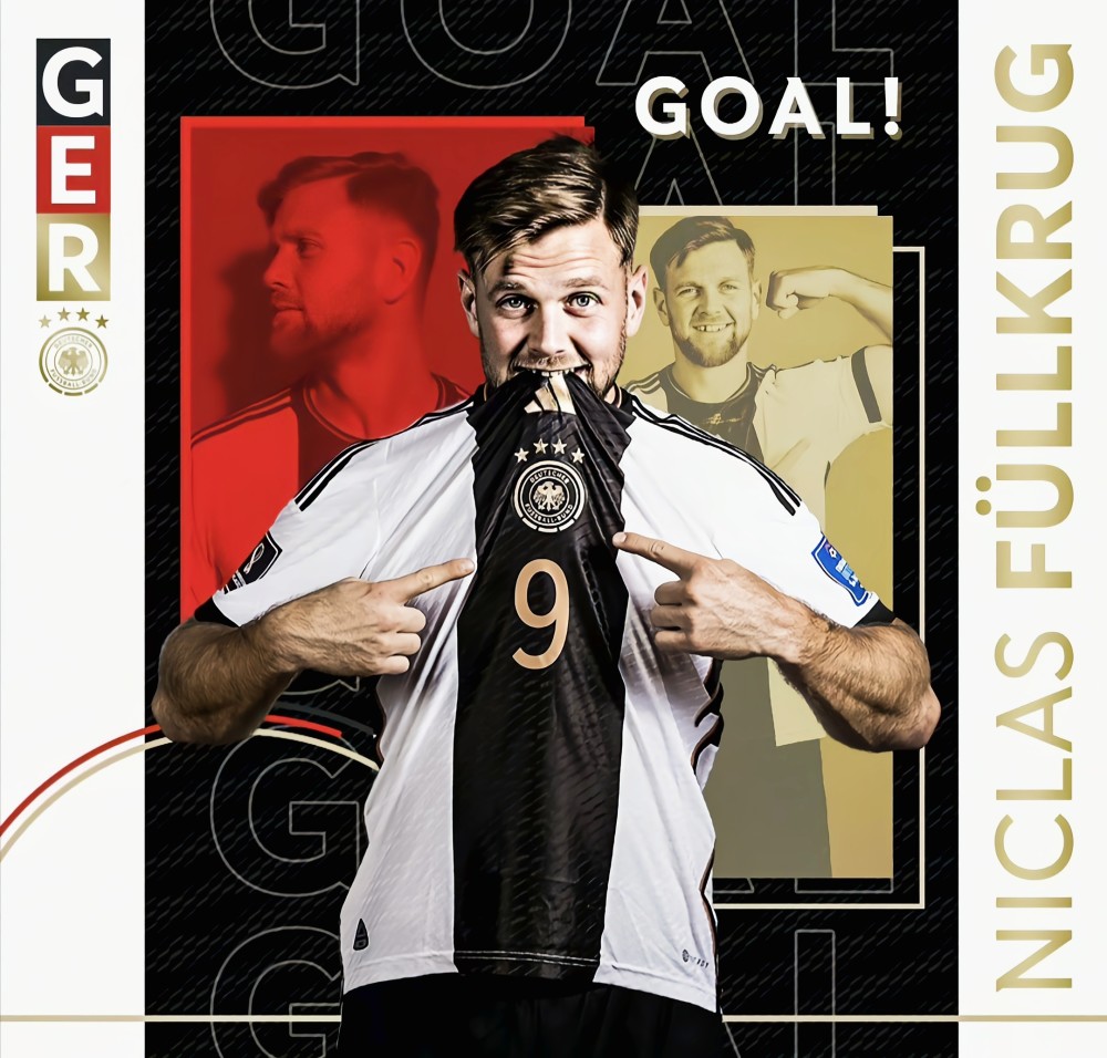 詹俊:德国队在世界杯首次头两场无法获胜 只有把优势发挥出来才有晋级