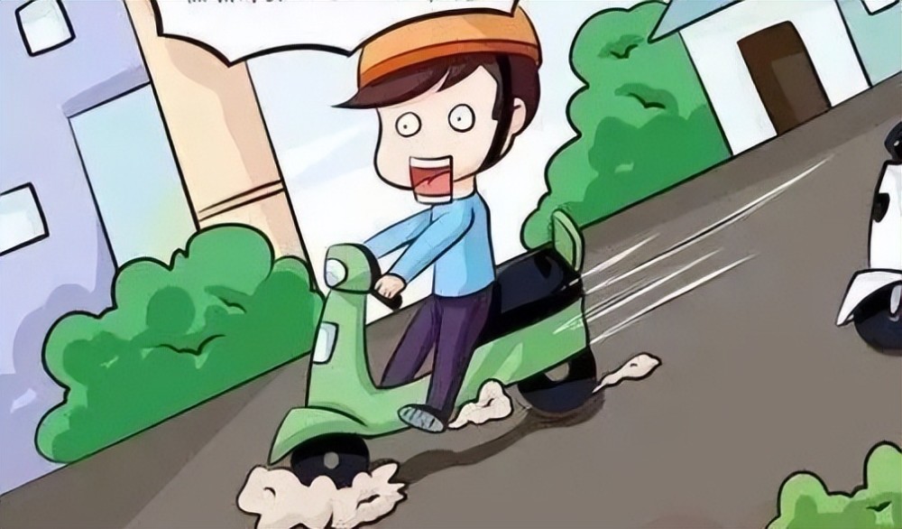 山东济南:共享电动车刹车失灵致伤,谁为赔偿"买单"?法官提示_腾讯新闻