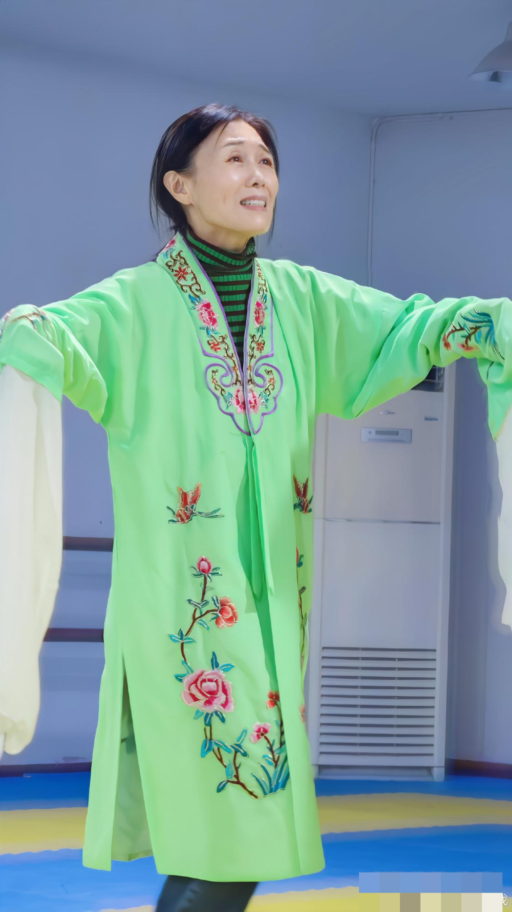 热爱黄梅戏的戏迷们对吴琼老师应该不陌生吧,吴琼老师是国家一级演员