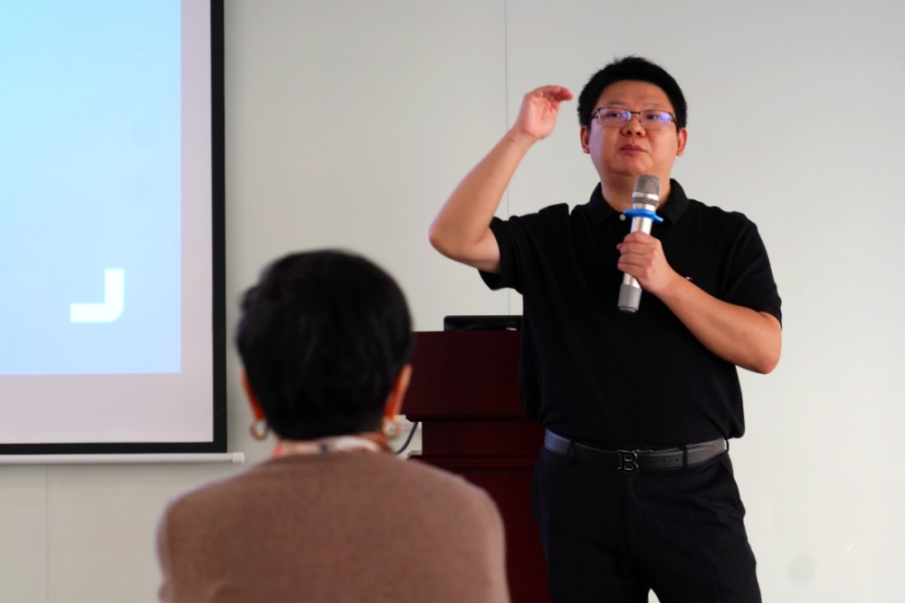 解析企业常见法律风险 深国际前海图钉camp 携手张帆老师伴企成长