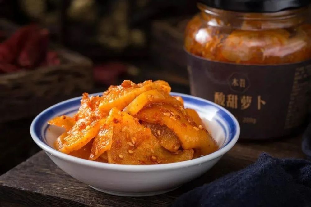 中国泡菜看四川四川泡菜看眉山东坡泡菜凭啥能够实力出圈