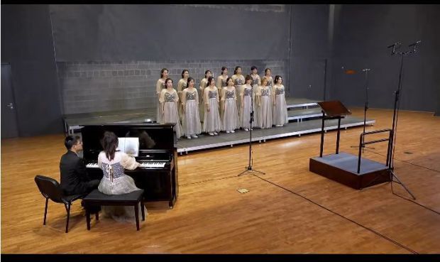 2022年北京大学生音乐节拉开帷幕八上音乐书目录