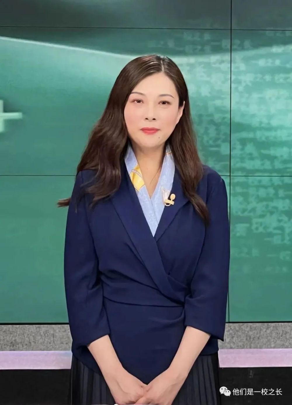 上海市建平中学西校校长赵之浩:让每一个生命蓬勃生长_腾讯新闻