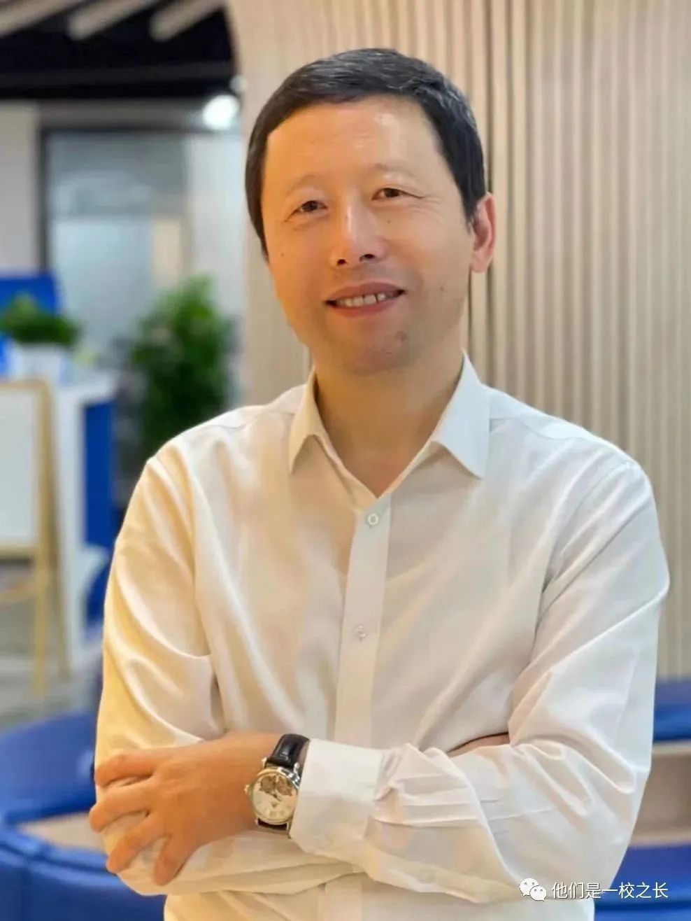 节目聚焦上海及全国优秀校长,面向未来教育,通过电视媒体与多媒体融合