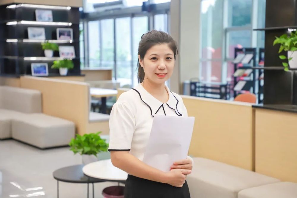 榜样引领|"最美洛科人"张盟盟:当好薪酬服务工作的"精算师"_腾讯新闻