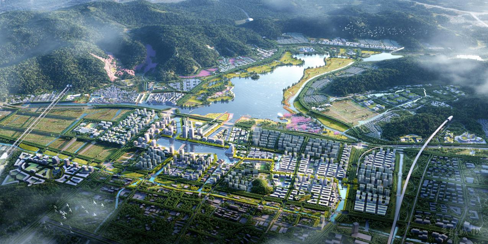 《台州市飞龙湖概念性城市设计国际方案征集》结果发布_腾讯新闻