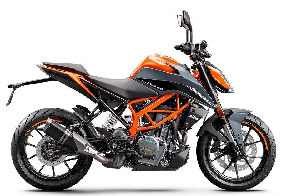 2023款ktm390duke更新意外发现国内现售版是20204款