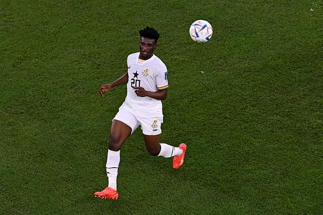 加纳无愧"球星兵工厂",20岁的库杜斯闪耀世界杯,冬窗或将加盟ac米兰