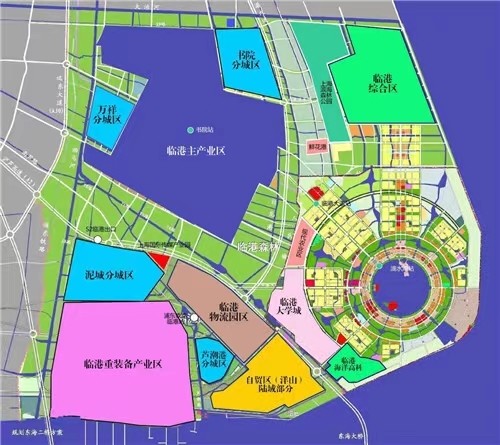 上海临港新城值得买吗限购宽松3个月能拿到户口就是最大优势
