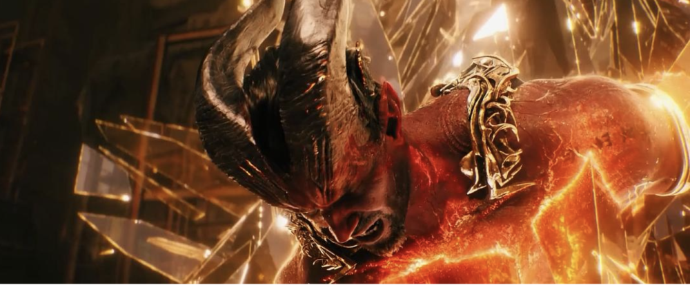 从而完成了能力的夺取,成为了2代沙巴克,而此前在电影《黑亚当》中