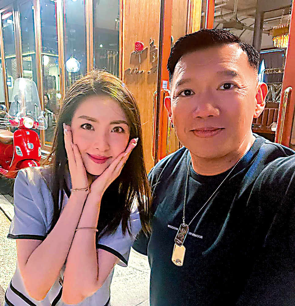 贝依霖曾为"黄丝伪人"杜汶泽打工_腾讯新闻