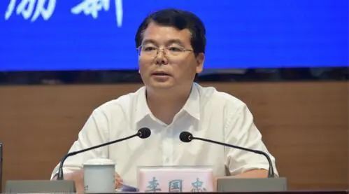 广西科技厅厅长李国忠