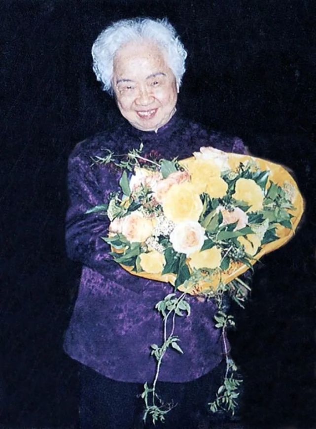 107岁著名医学影像学家,北京医院放射科原主任李果珍逝世