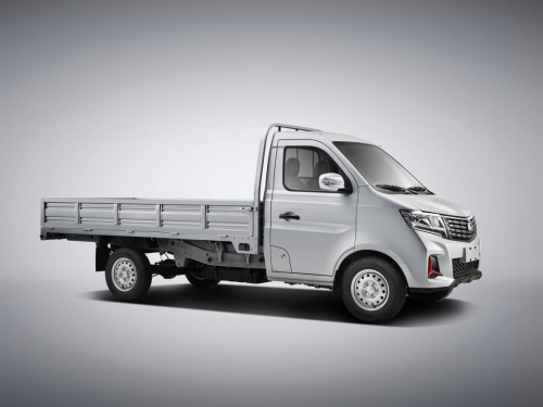 高端微卡开创者 长安跨越新豹t3 plus引领用车体验升级_腾讯新闻