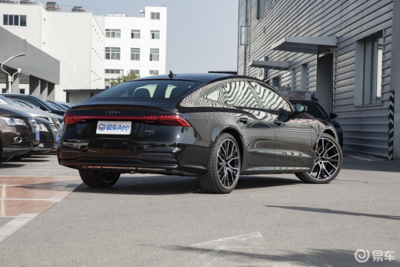 2023款奥迪a7sportback上市售5898万元起