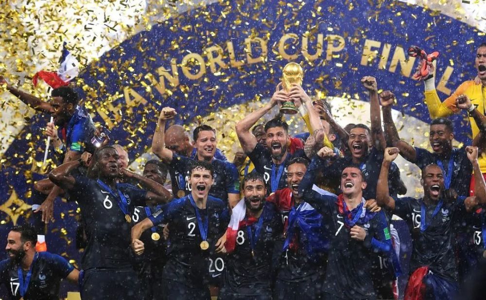 世界杯上的法国队，为什么“越来越黑”？600100同方股份