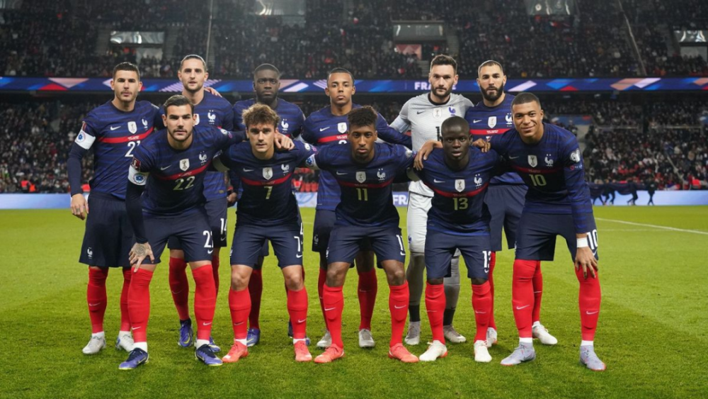 世界杯上的法国队，为什么“越来越黑”？600100同方股份