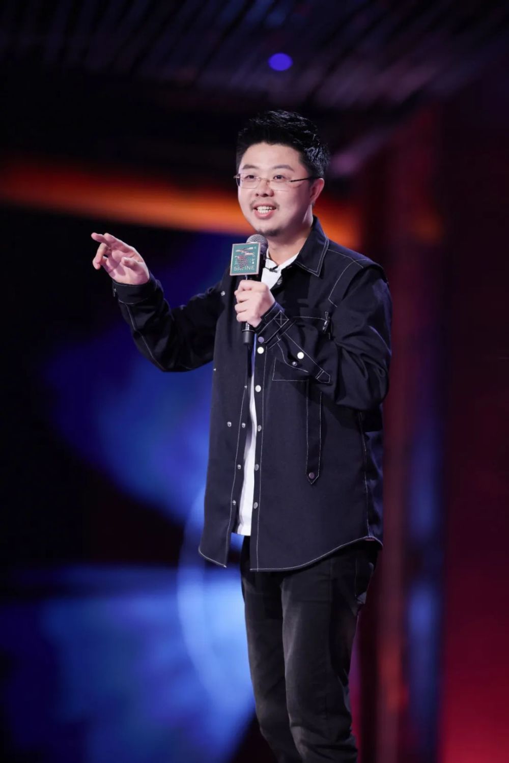 拿下《脱口秀大会5》总冠军,呼兰最想说的是:世事无常插图1