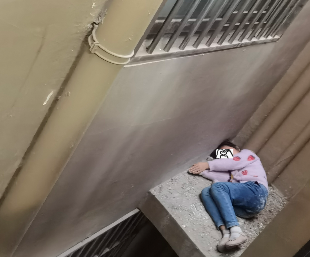 合肥9岁女孩从27楼天井坠落……_腾讯新闻