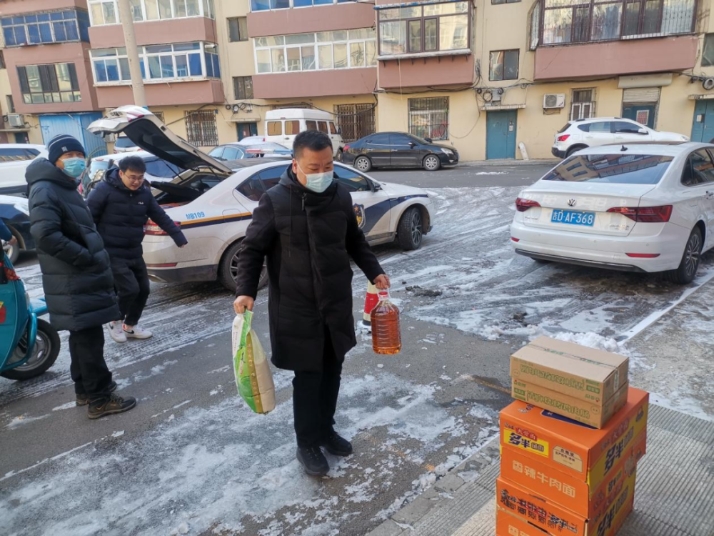 【基层采风】开原:"大党委"吹响疫情防控集结号 检察院冲锋在前显担当