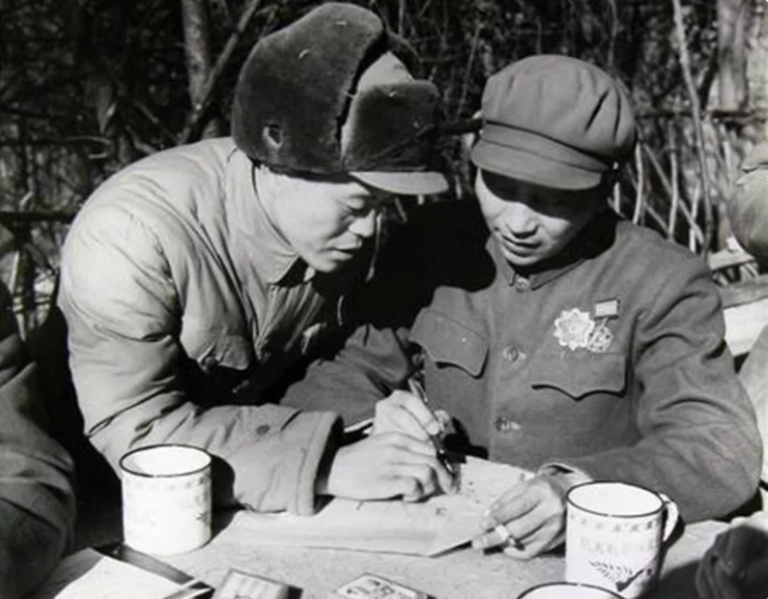 守上甘岭,搞核试验,九死一生的张蕴钰将军,与核酸公司有无关系_腾讯