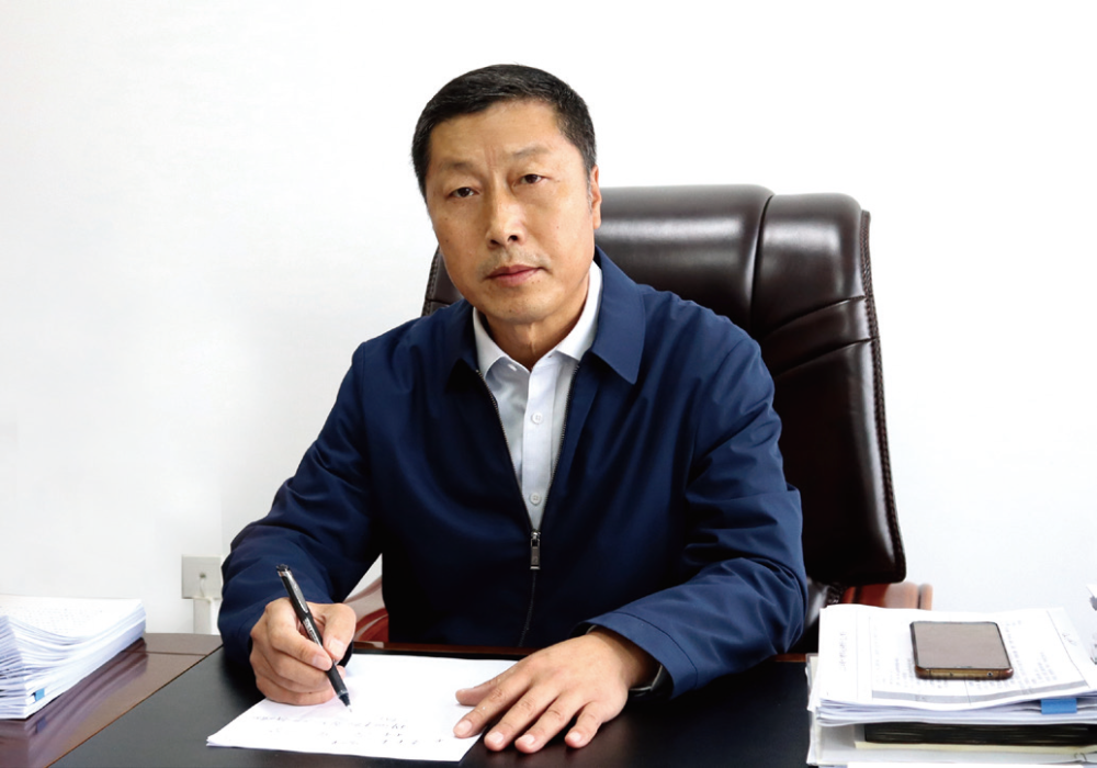 锦州市教育局党组书记,局长 孙志海乡村教育是党和国家新时代的一个