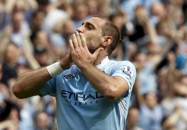 曼城宣布萨巴莱塔夏窗离队 随队两夺英超冠军