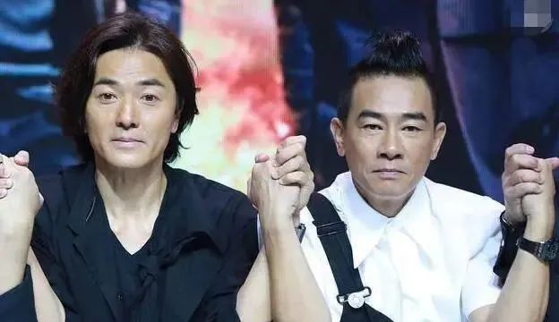 郑伊健六场个唱落幕,王晶曾说他不够努力_腾讯新闻