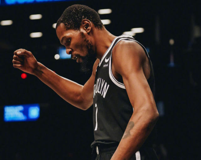 杜兰特狂刷5项纪录 难掩篮网3大短板 该交易补强了