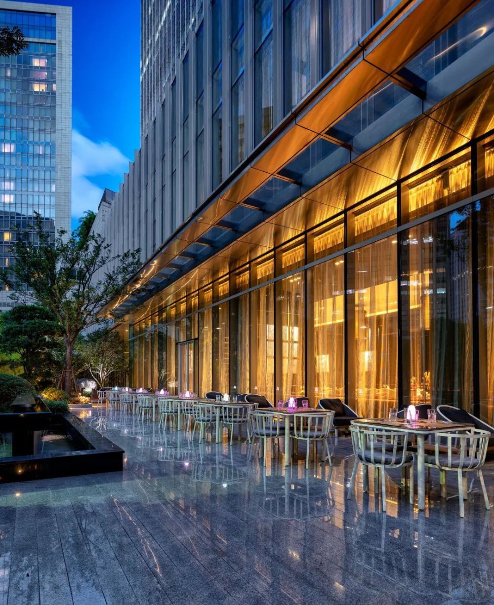 于上海静安英迪格酒店探求时尚潮流之旅