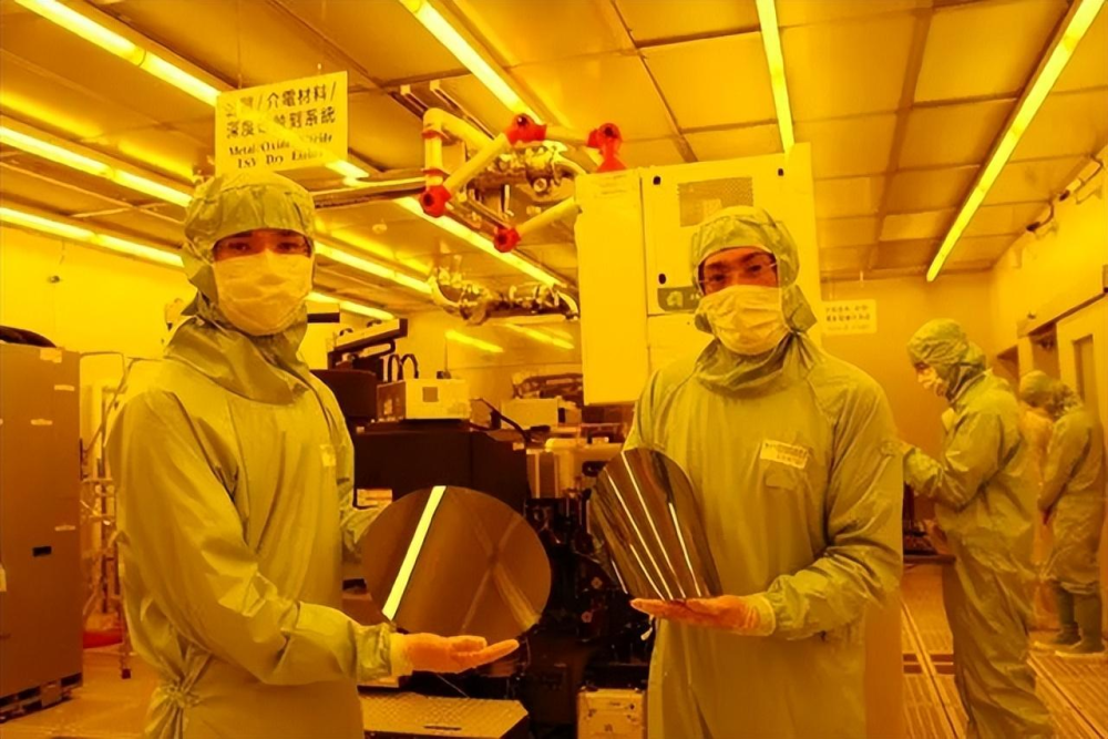 1000名台积电员工赴美,不受美劳动法保护,加班工资还没美员工多