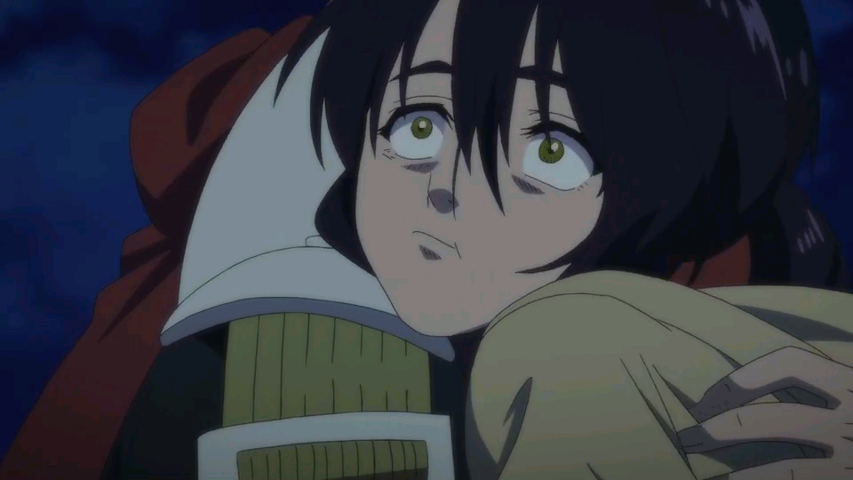 致不灭的你动漫不死还是没有逃过哈亚瑟病态的爱恋被要求以女人的形态