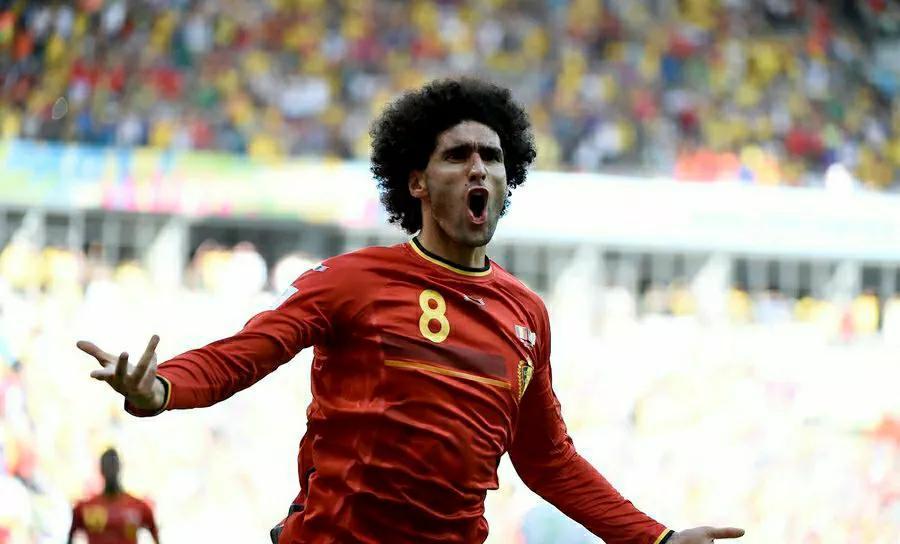 场外:董路要拿1000万和网友对赌;费莱尼鼓励比利时内涵国足?_腾讯新闻