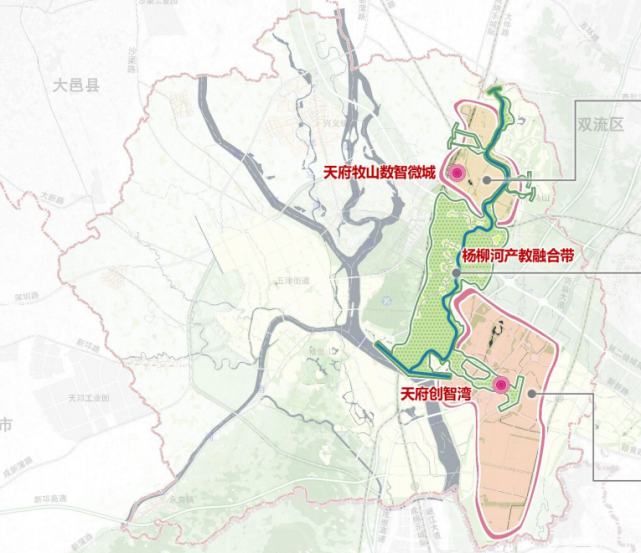 新津城市发展沙龙举行,985亩优质土地亮相
