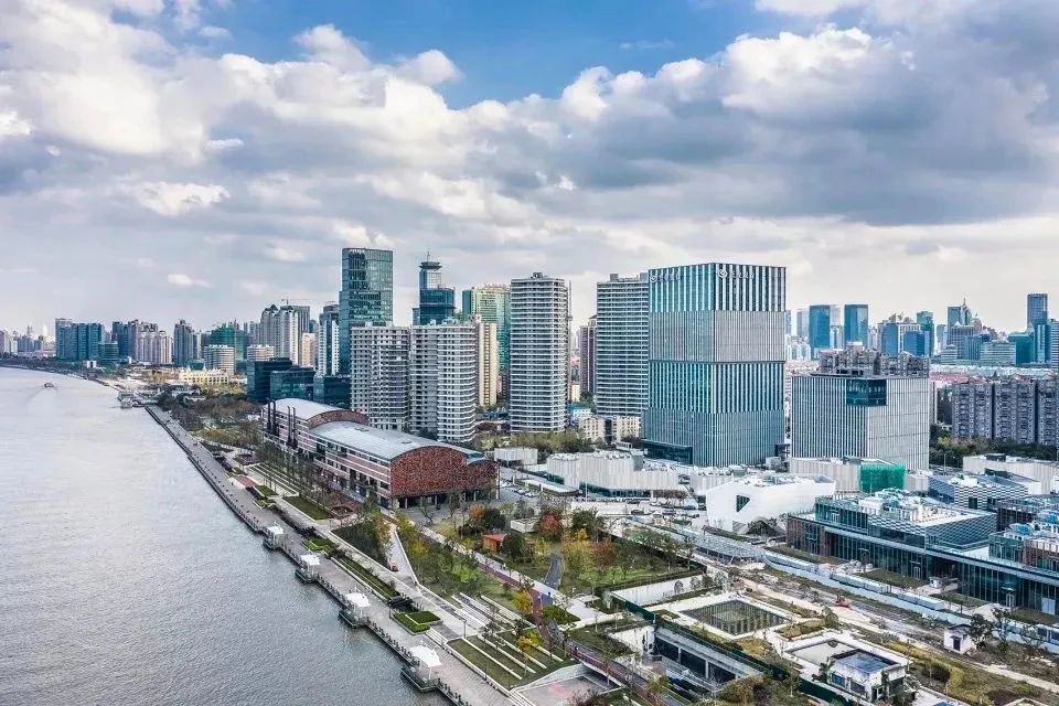 陆家嘴金融城综合体"太古北滨江项目"最新户型图&效果图曝光!