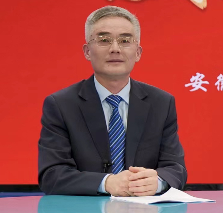 文明面对面淮南市委宣传部部长邬平川创建为民推动城市发展安徽文明网