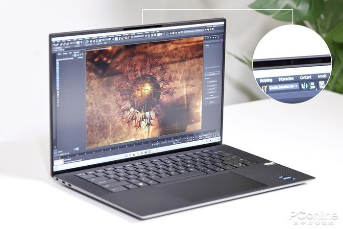 用过才明白 为创意工作者 戴尔Precision 5570移动工作站评测_腾讯新闻