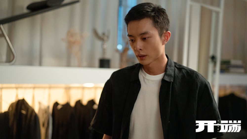 白宇帆:慢慢来,比较快_腾讯新闻