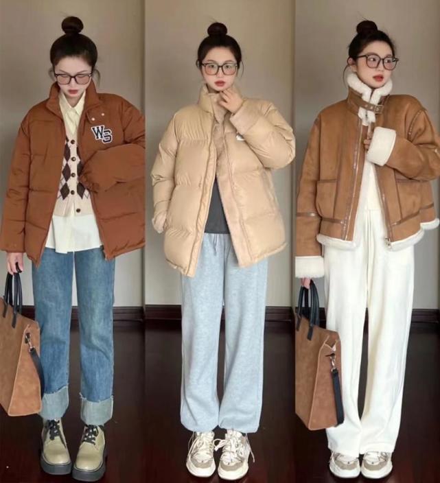 宽松衣服怎么穿出时尚感？牢记这“三个”要点，美得轻松又利落_腾讯新闻