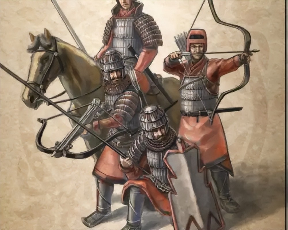 细扒《史记》《汉书》不同将领对匈奴战绩_腾讯新闻