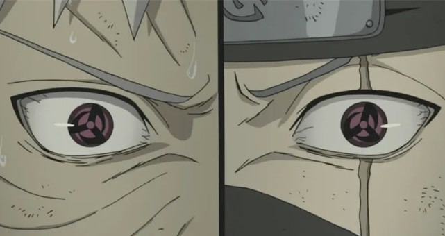 火影:带土的写轮眼是不是宇智波家族最强的?_腾讯新闻