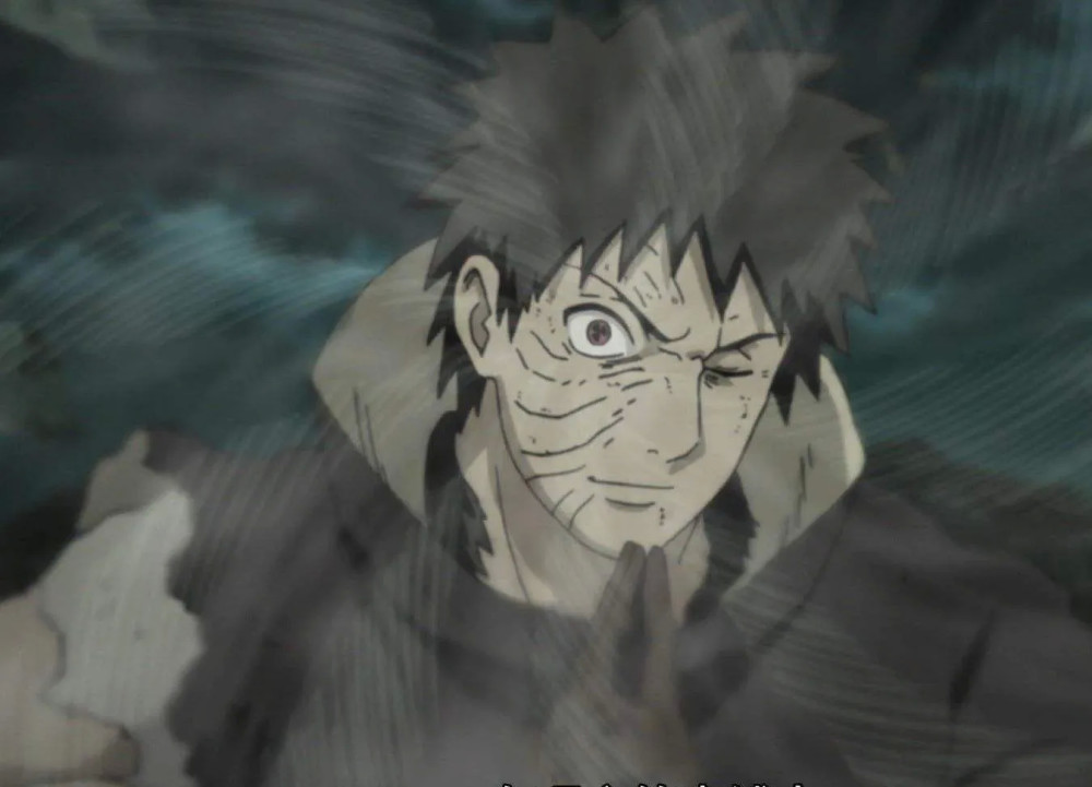 火影带土的写轮眼是不是宇智波家族最强的