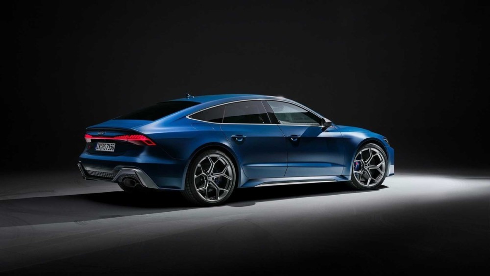 v8动力性能升级奥迪rs6rs7performance官图发布