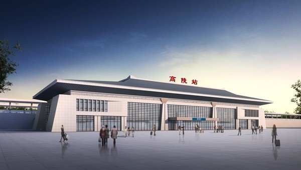 西部铁路建设进一步加快 西延高铁西安至铜川段开工建设