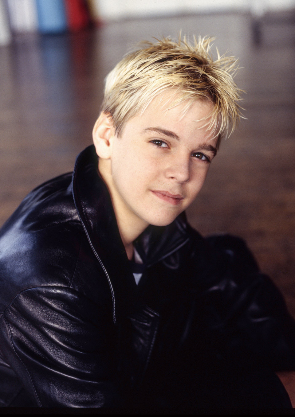 亚伦·卡特:再见,美少年丨逝者_腾讯新闻